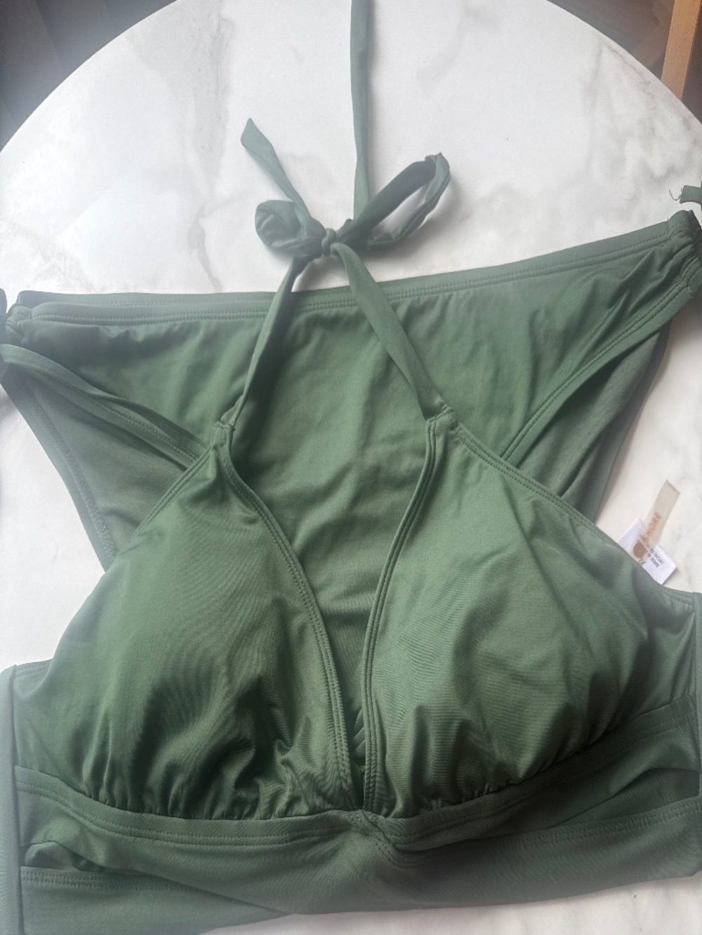 Bathing suit
